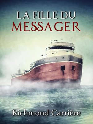 cover image of La fille du messager